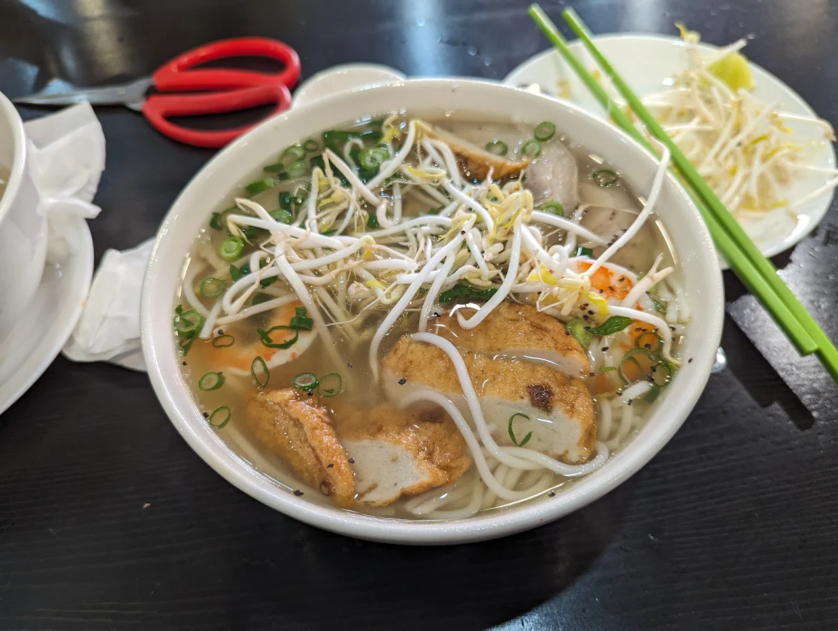 Highlights, Cafe Thanh Xuan