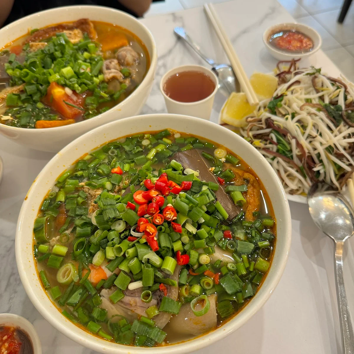 Highlights, Cafe Thanh Xuan