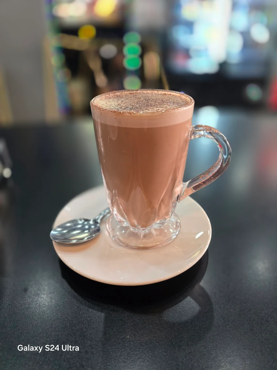 Hot Chocolate, Cafe Thanh Xuan