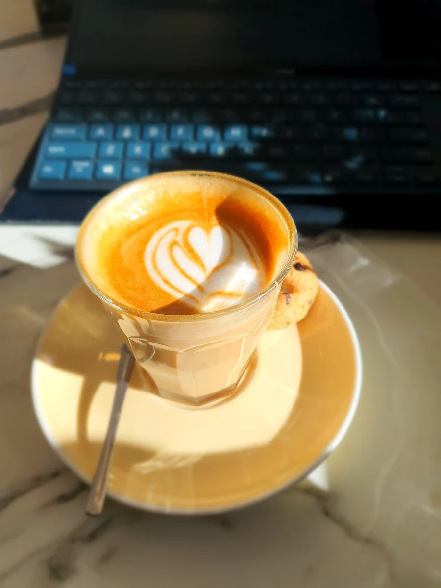 Latte, Cafe Thanh Xuan