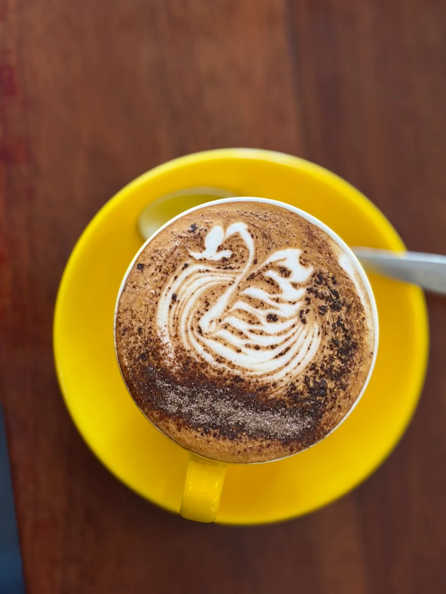 Highlights, The Dingo cafe