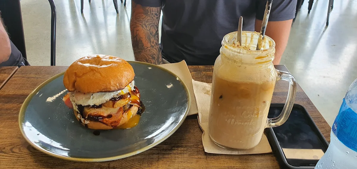 Brekky Burger