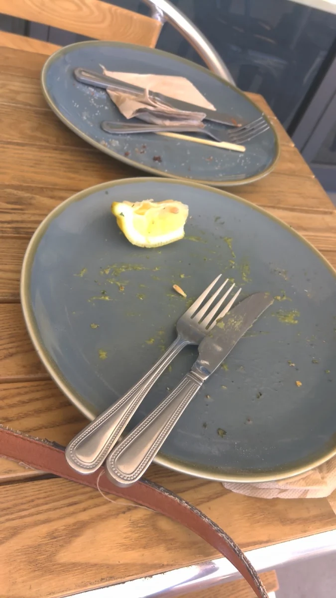Smashed Avocado Toast