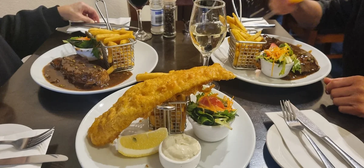 Fish & Chips
