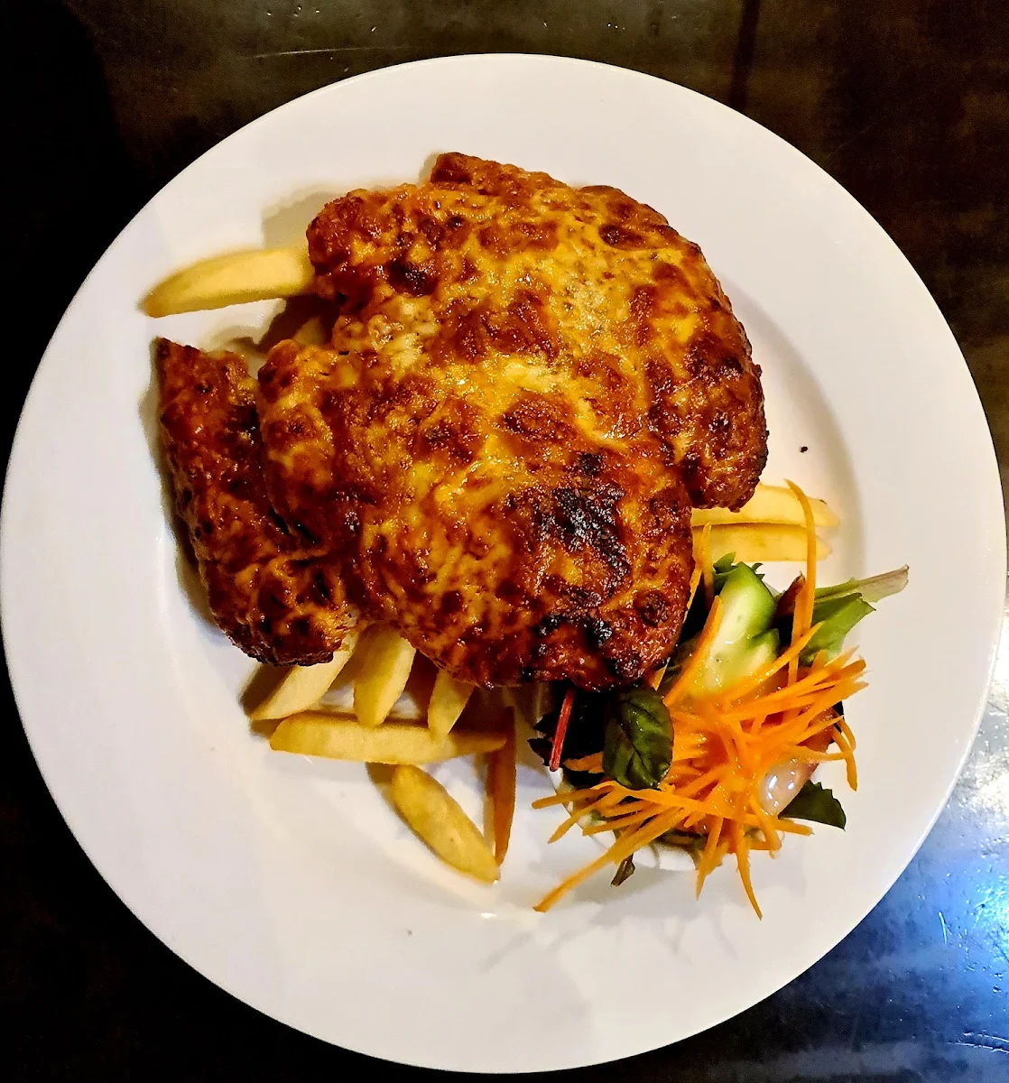Parma & Chips