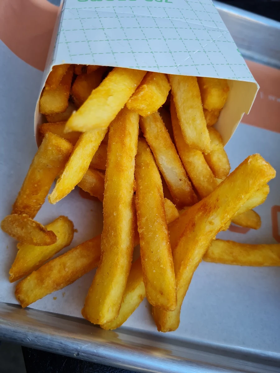 Fries, 300 Grams Richmond