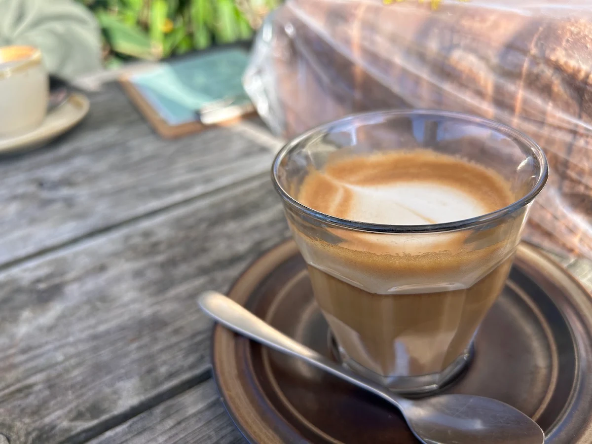 Magic, Ocean Folk Espresso