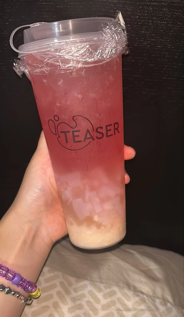 Coconut Jelly
