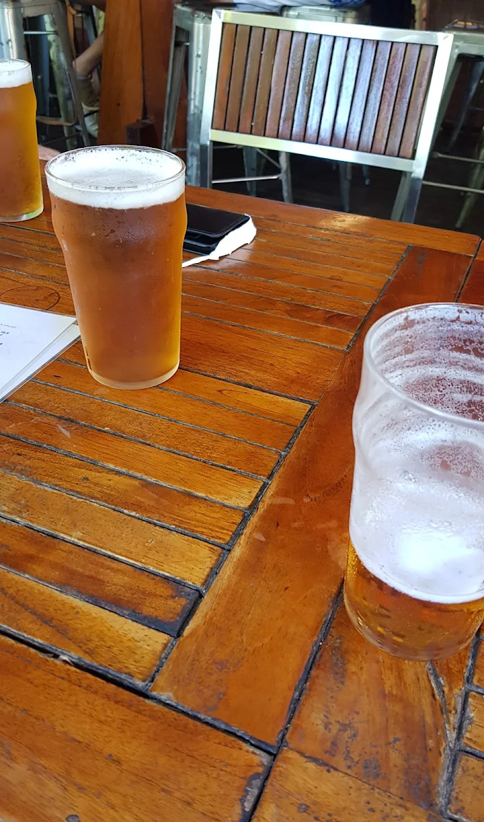 Refreshingly Cold Beer, Rattle n Hum Cairns