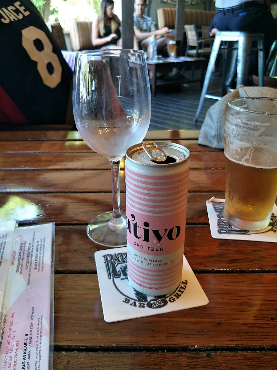 Wine, Rattle n Hum Cairns