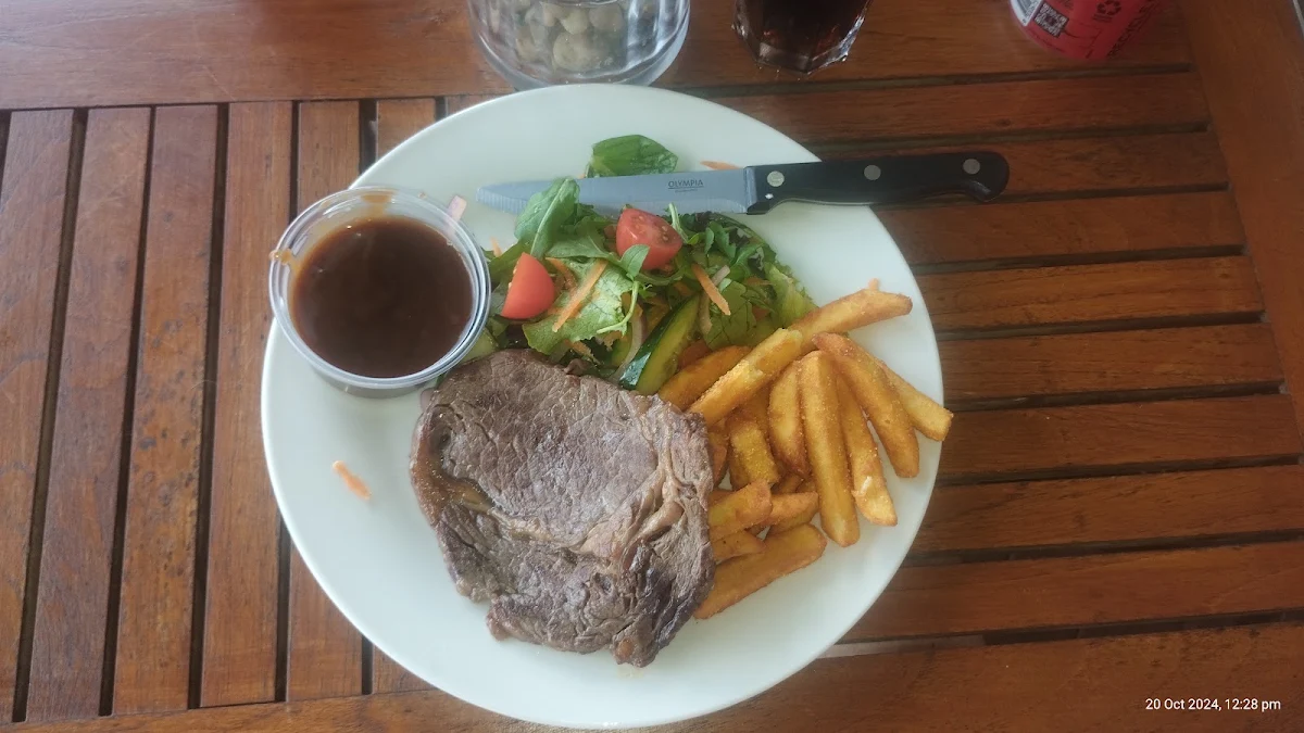 170g Steak