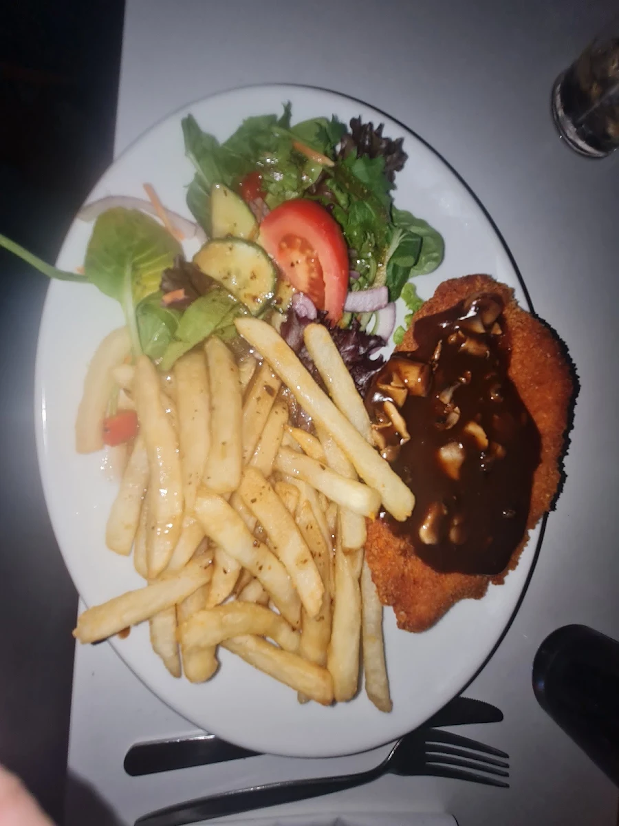 Chicken Schnitzel