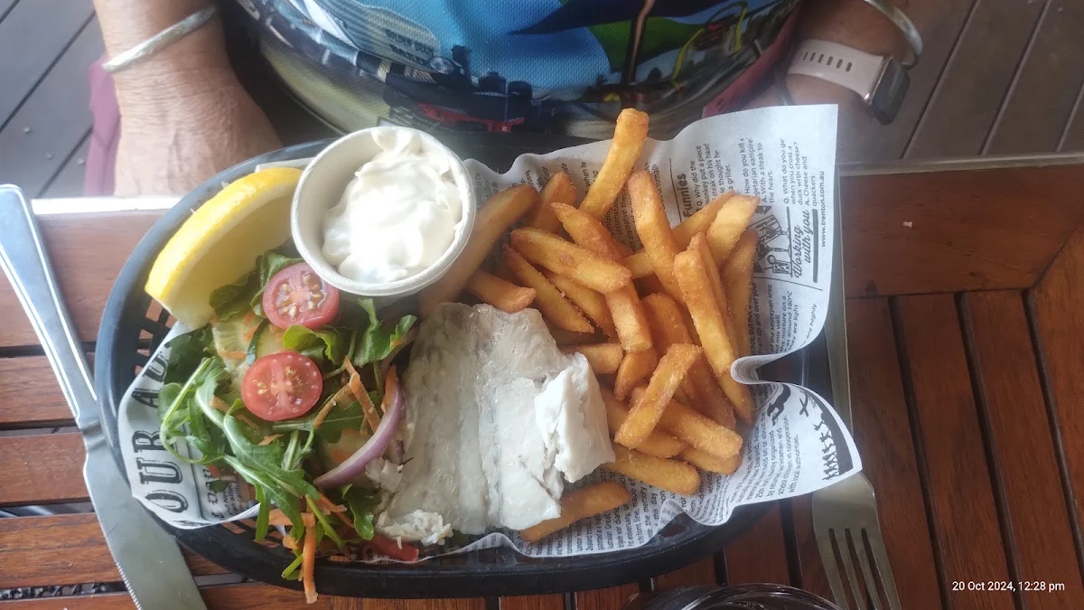 Fish & Chips