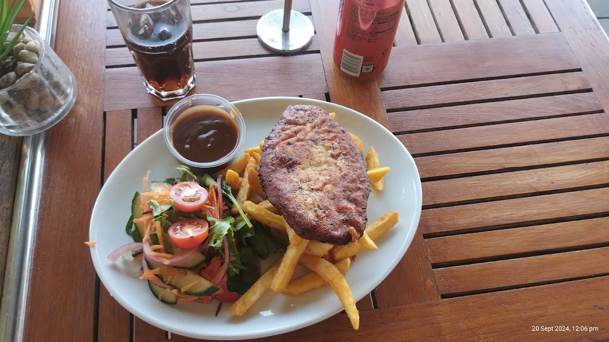 Pork Schnitzel