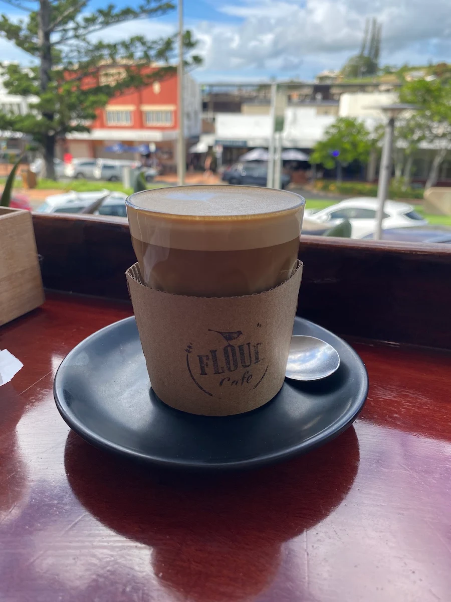 Oat Latte