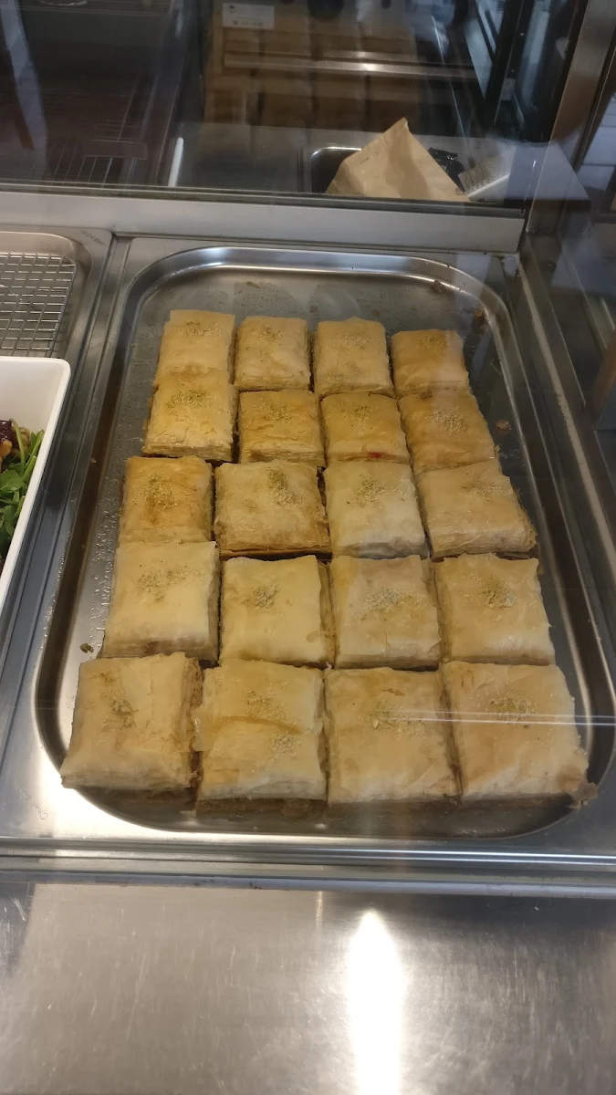 Housemade Baklava