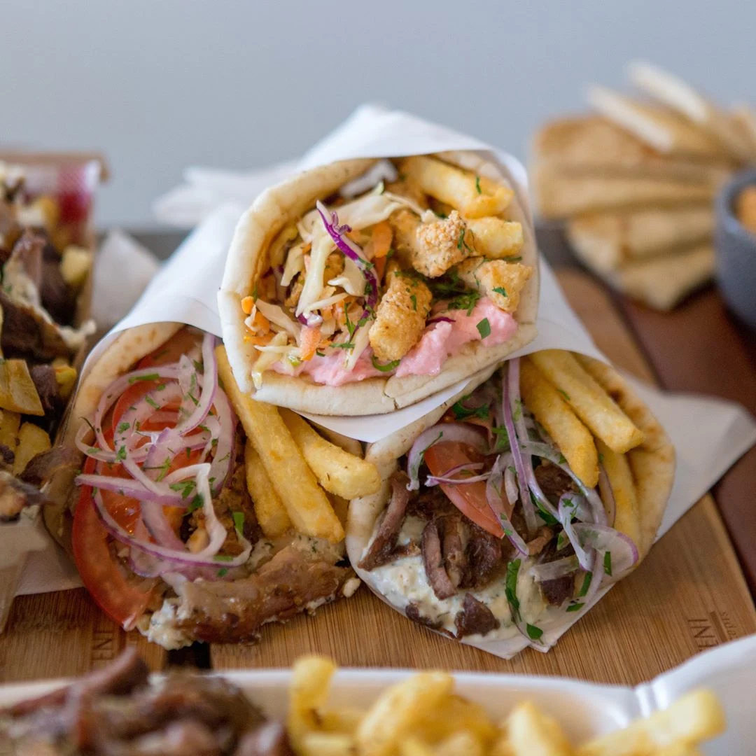 Lamb Souvlaki