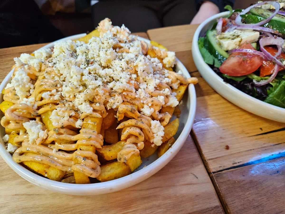 Loaded Fries