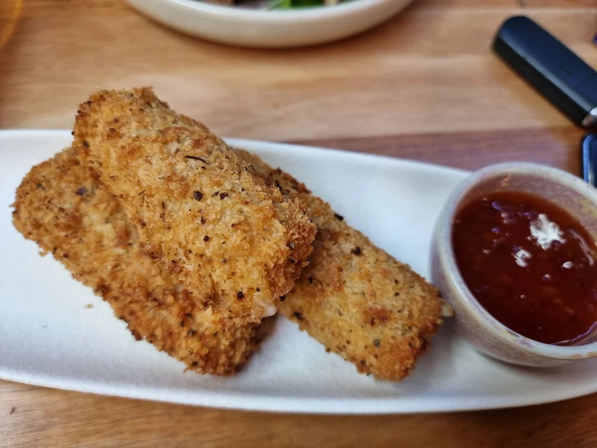 Mozzarella Stick