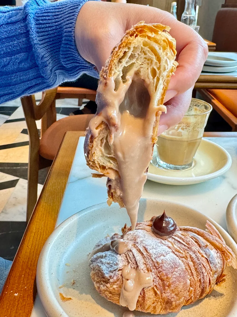 Highlights, Café Loulou