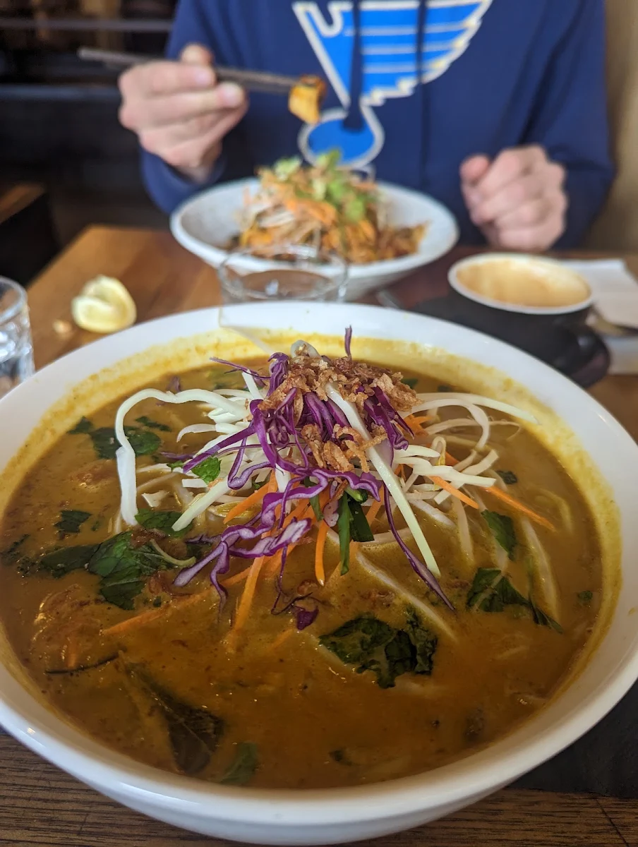 Laksa, Chumanchu