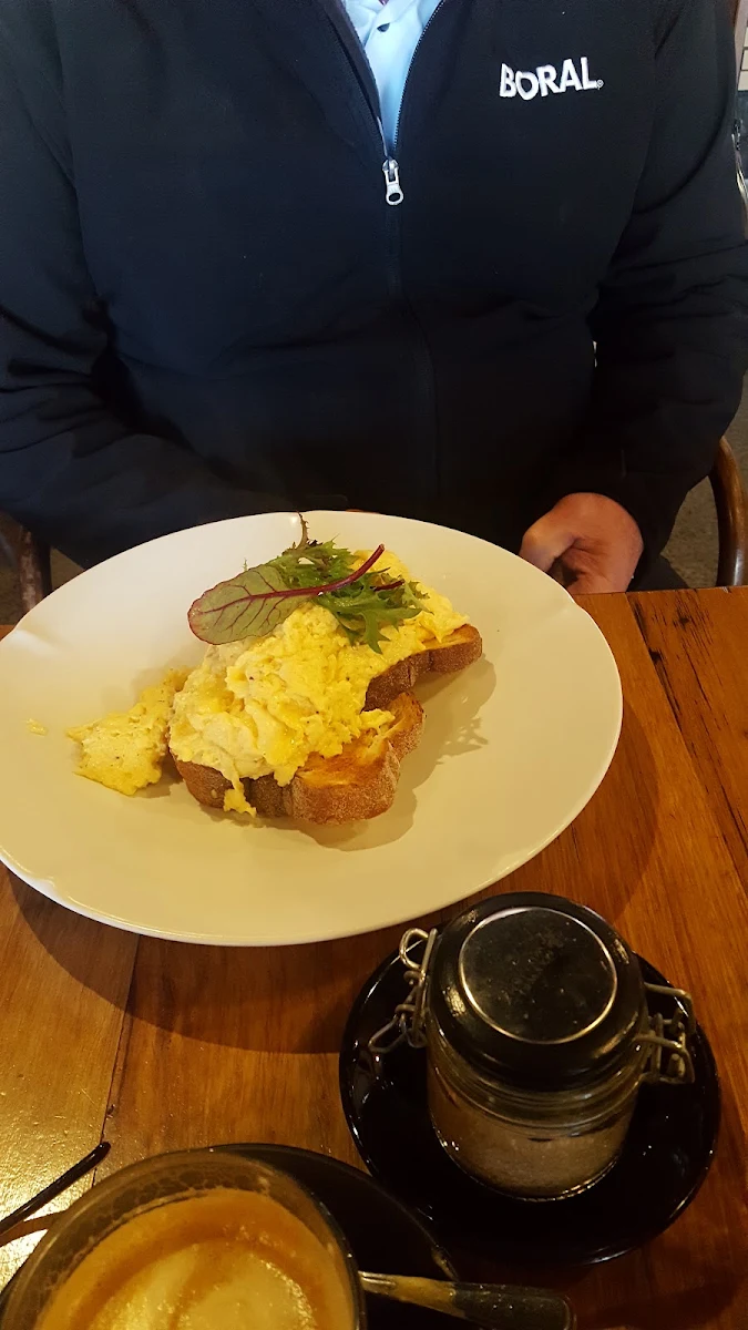 Scrambled Egg, Chumanchu