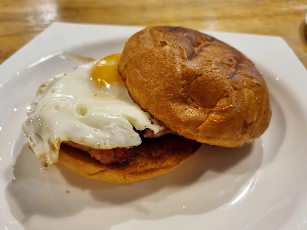 Bacon & Egg Roll, Smelly Cheesecake Northrocks