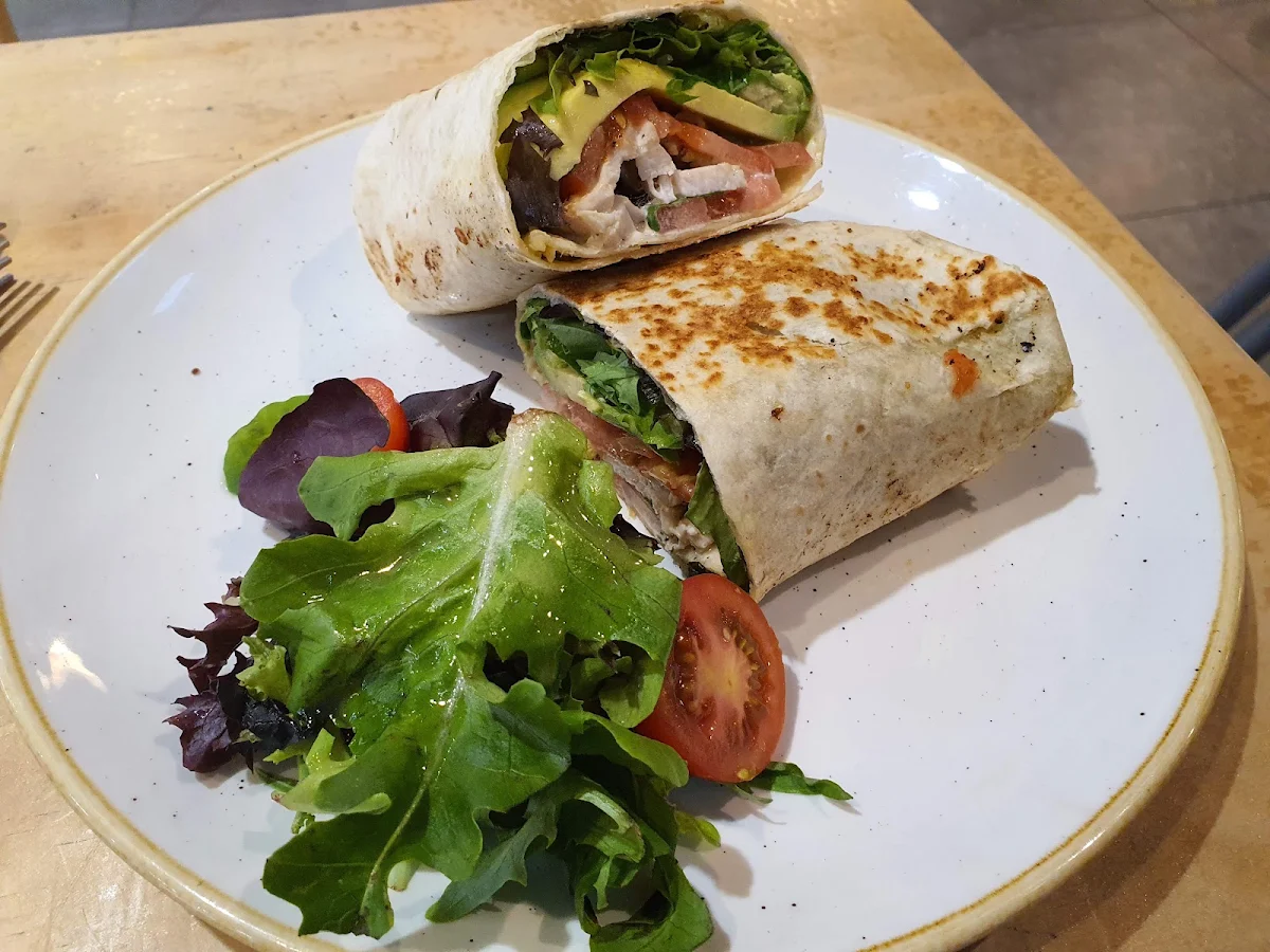 Wrap, Smelly Cheesecake Northrocks