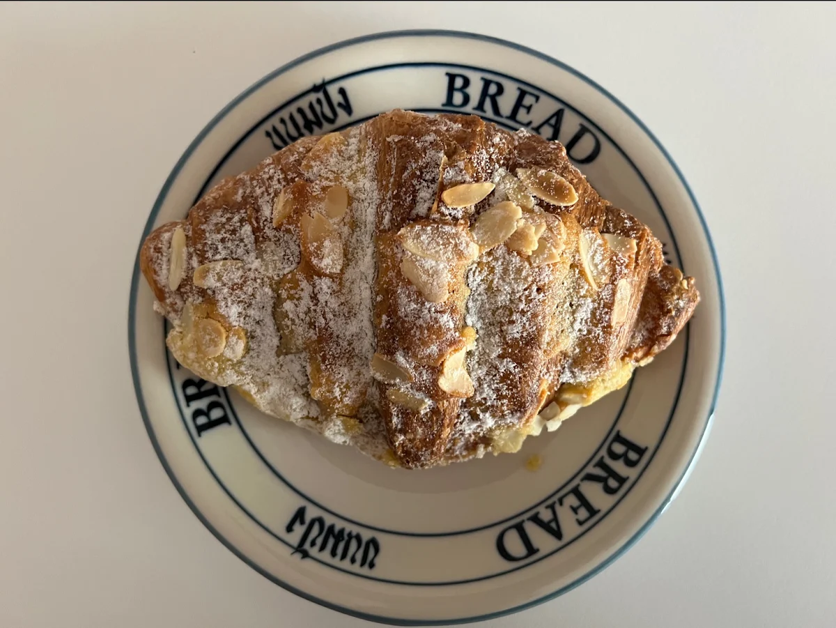 Almond Croissant