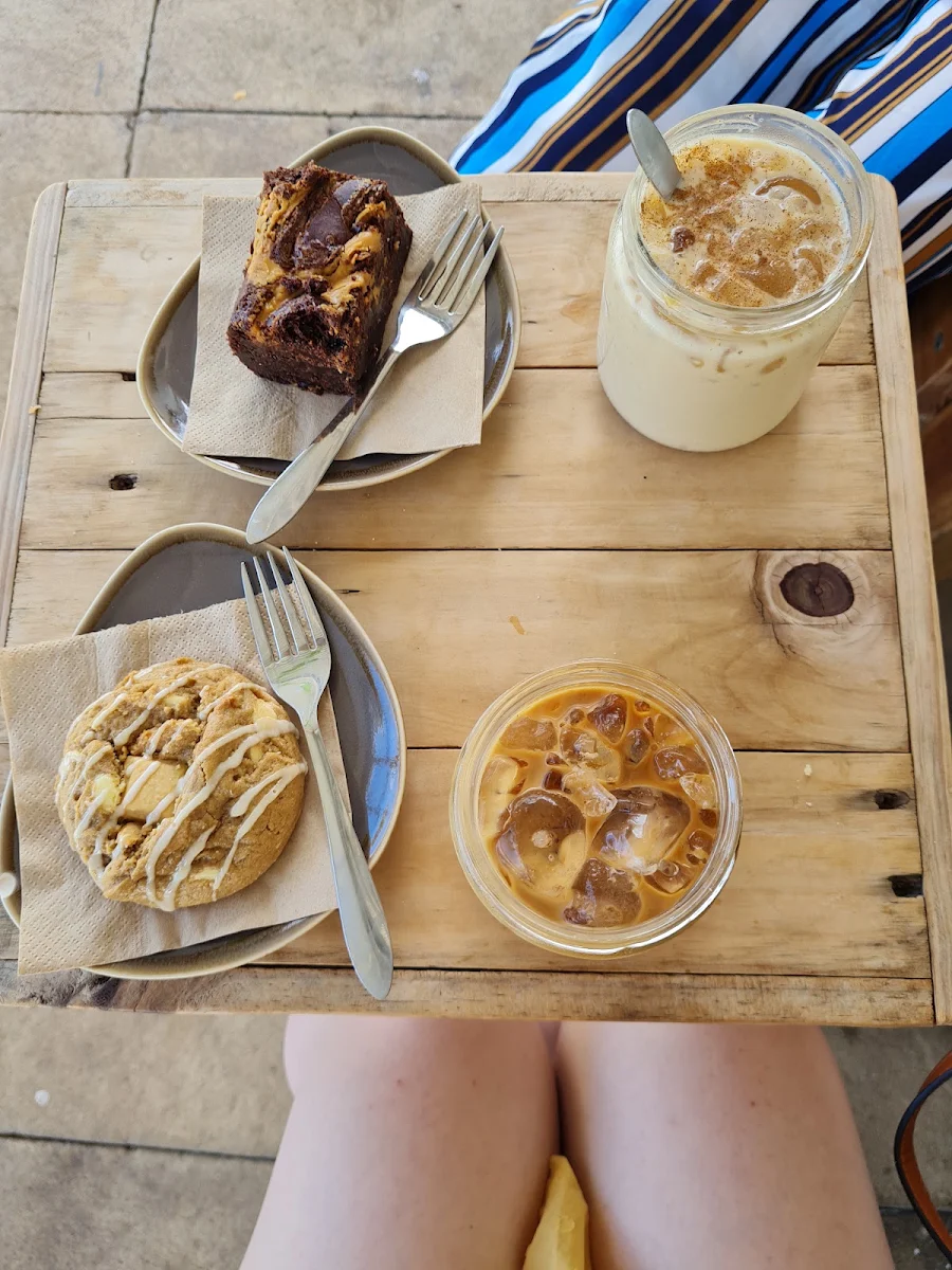 Iced Latte, Soul Revolver Co