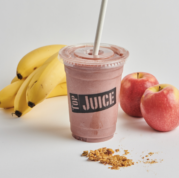 Highlights, Top Juice Barangaroo
