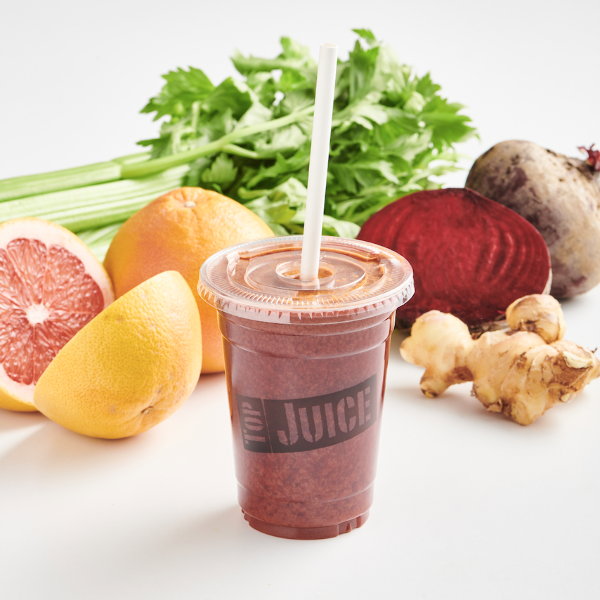 Highlights, Top Juice Barangaroo