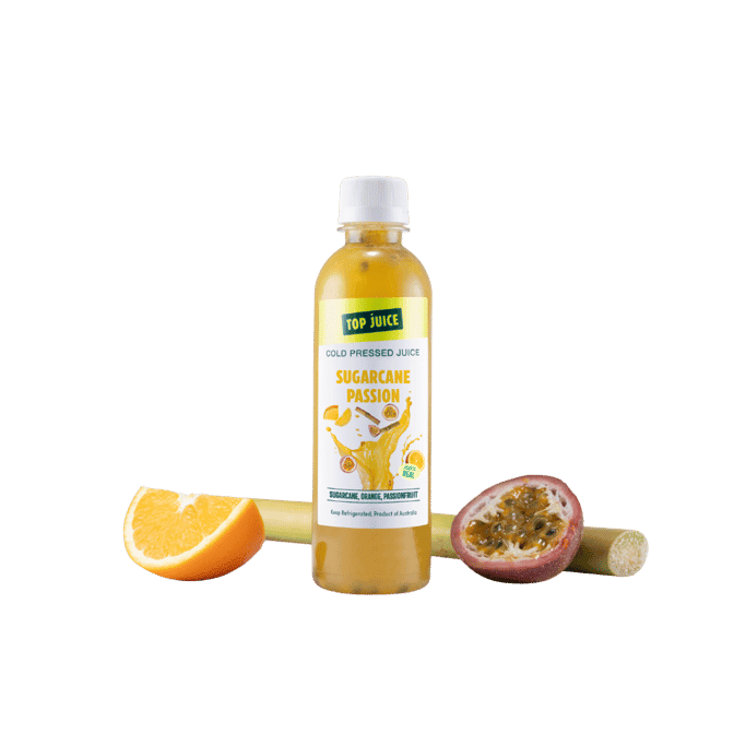 Highlights, Top Juice Barangaroo