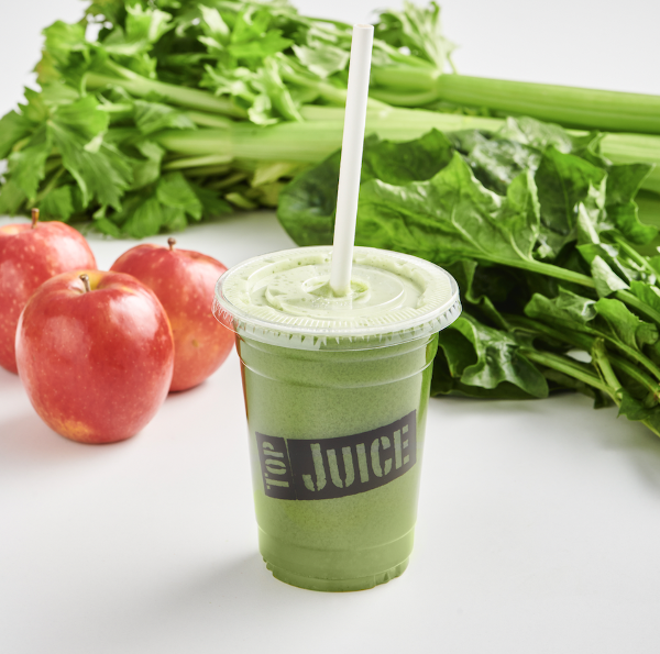Highlights, Top Juice Barangaroo