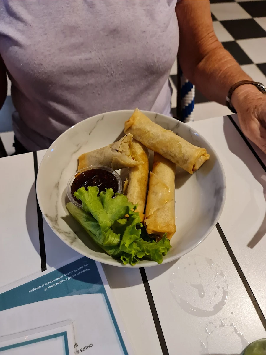 Spring Rolls, Arundel Tavern