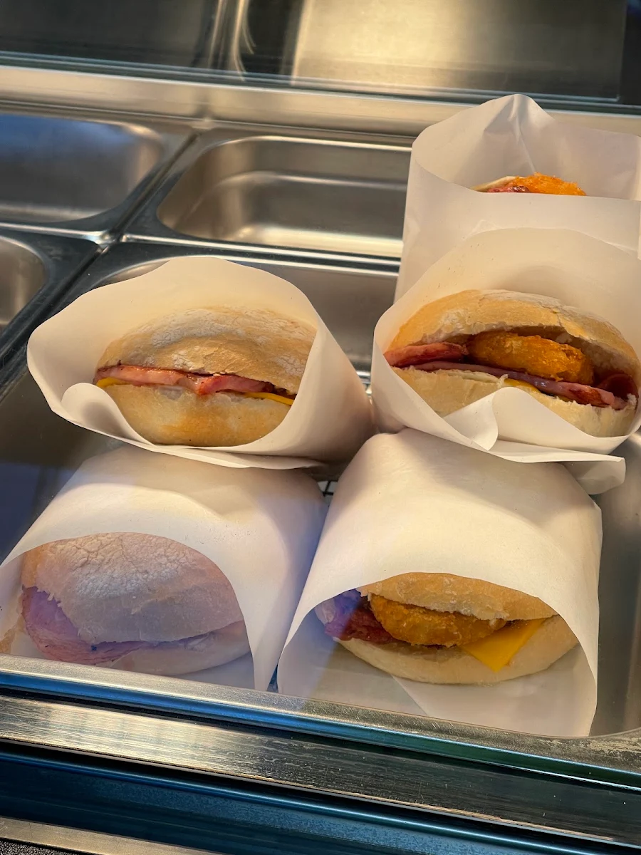 Highlights, Munchies Sandwich Bar