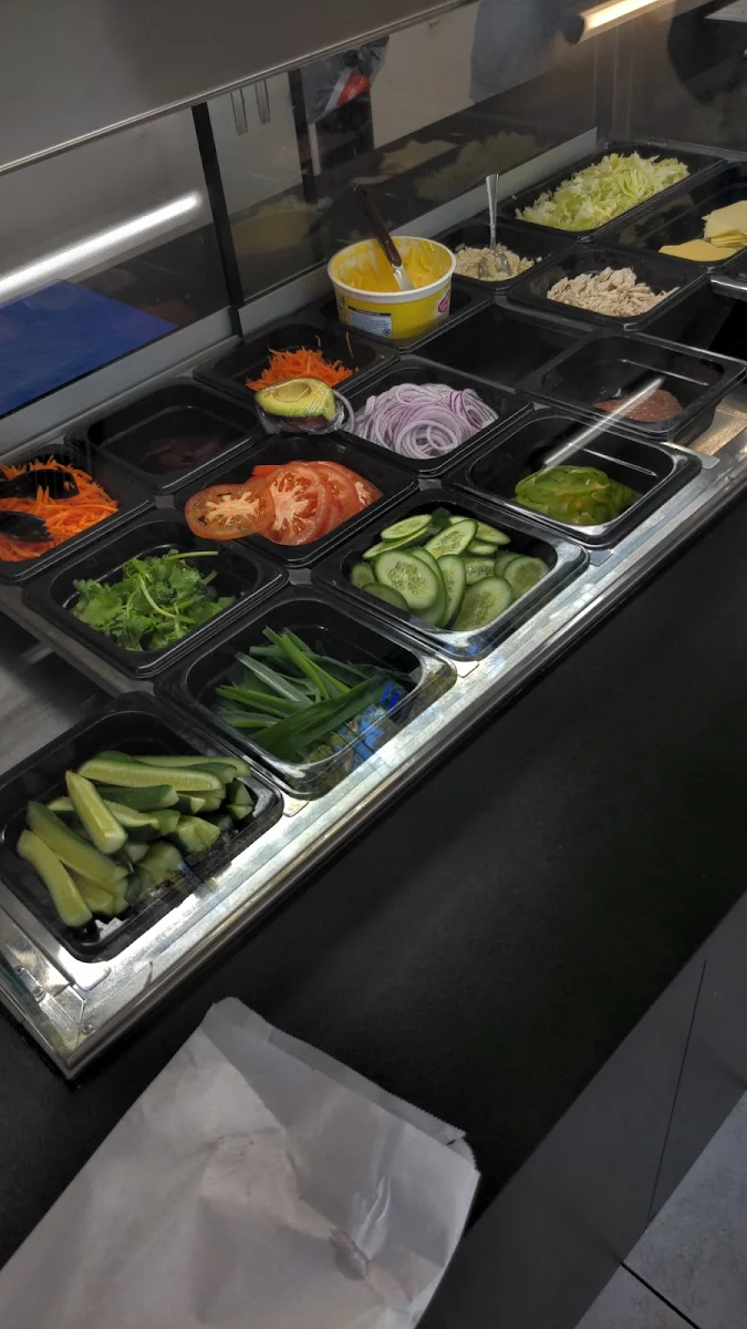 Highlights, Munchies Sandwich Bar
