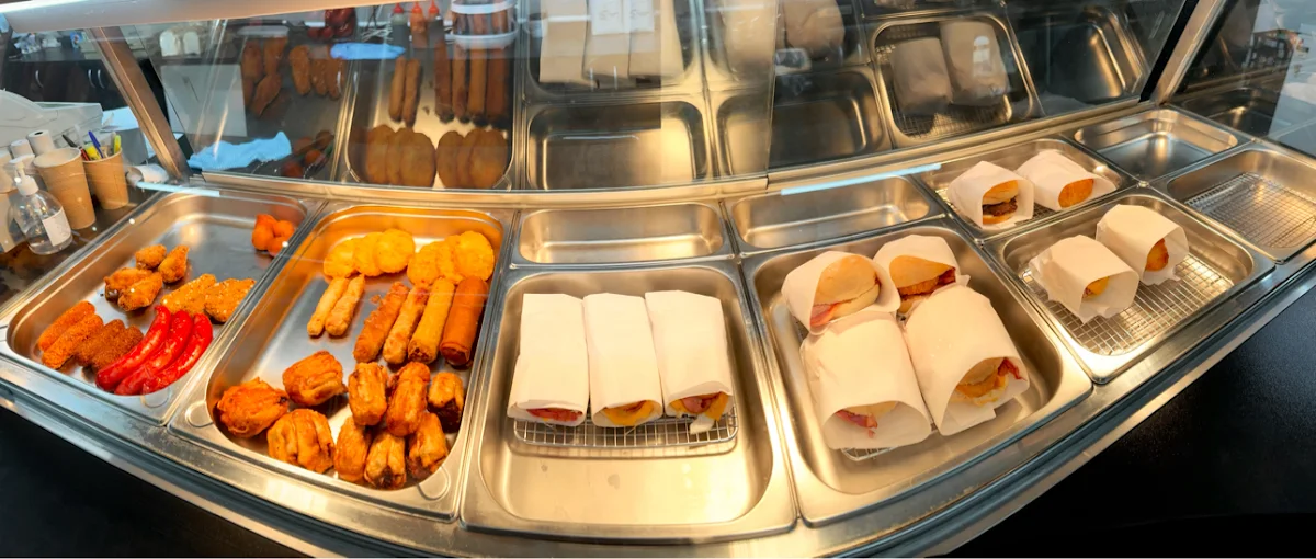 Highlights, Munchies Sandwich Bar