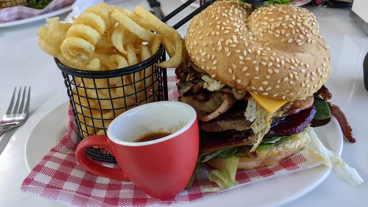 Boss Burger