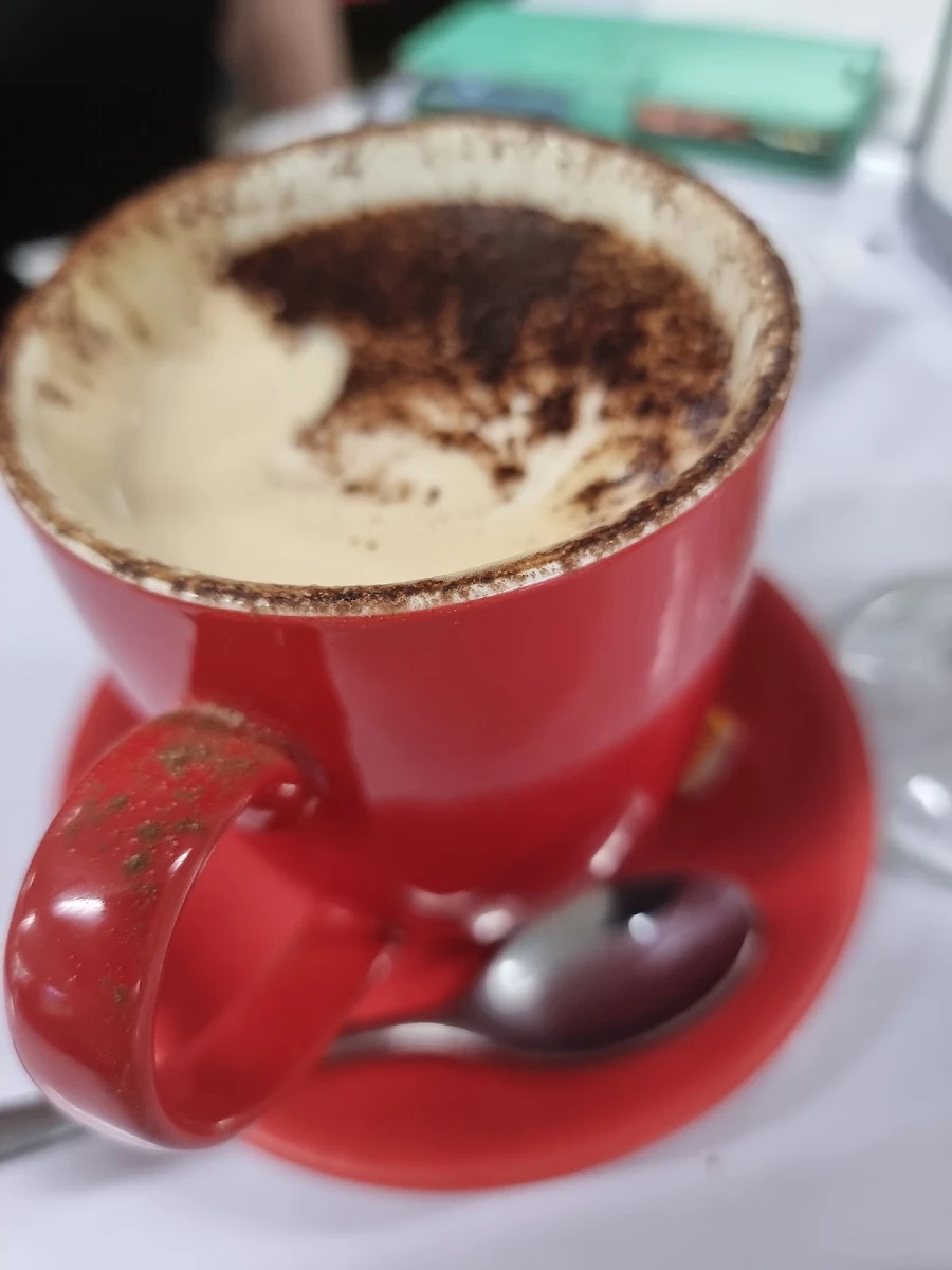 Cappuccino