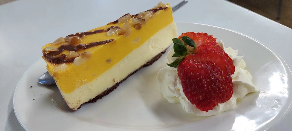 Cheesecake