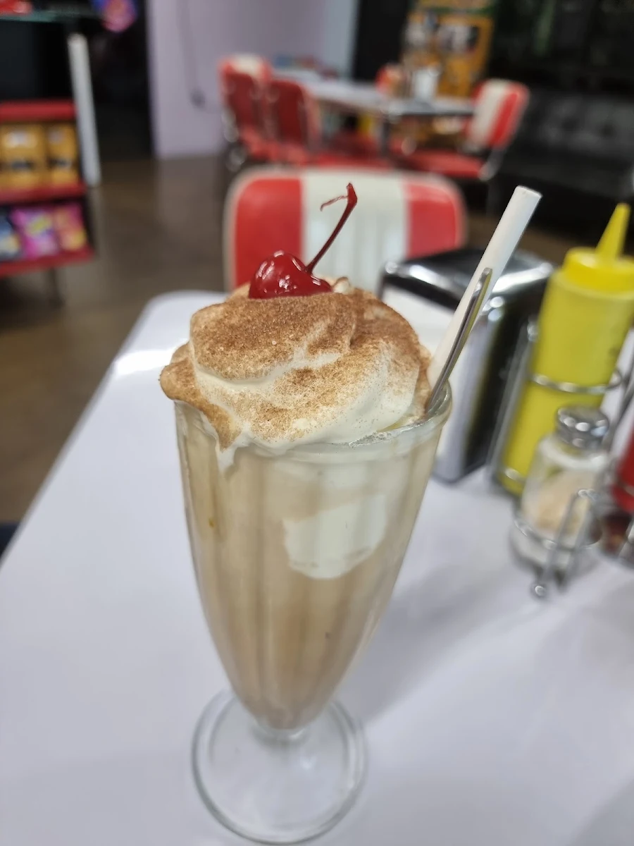Iced Coffee