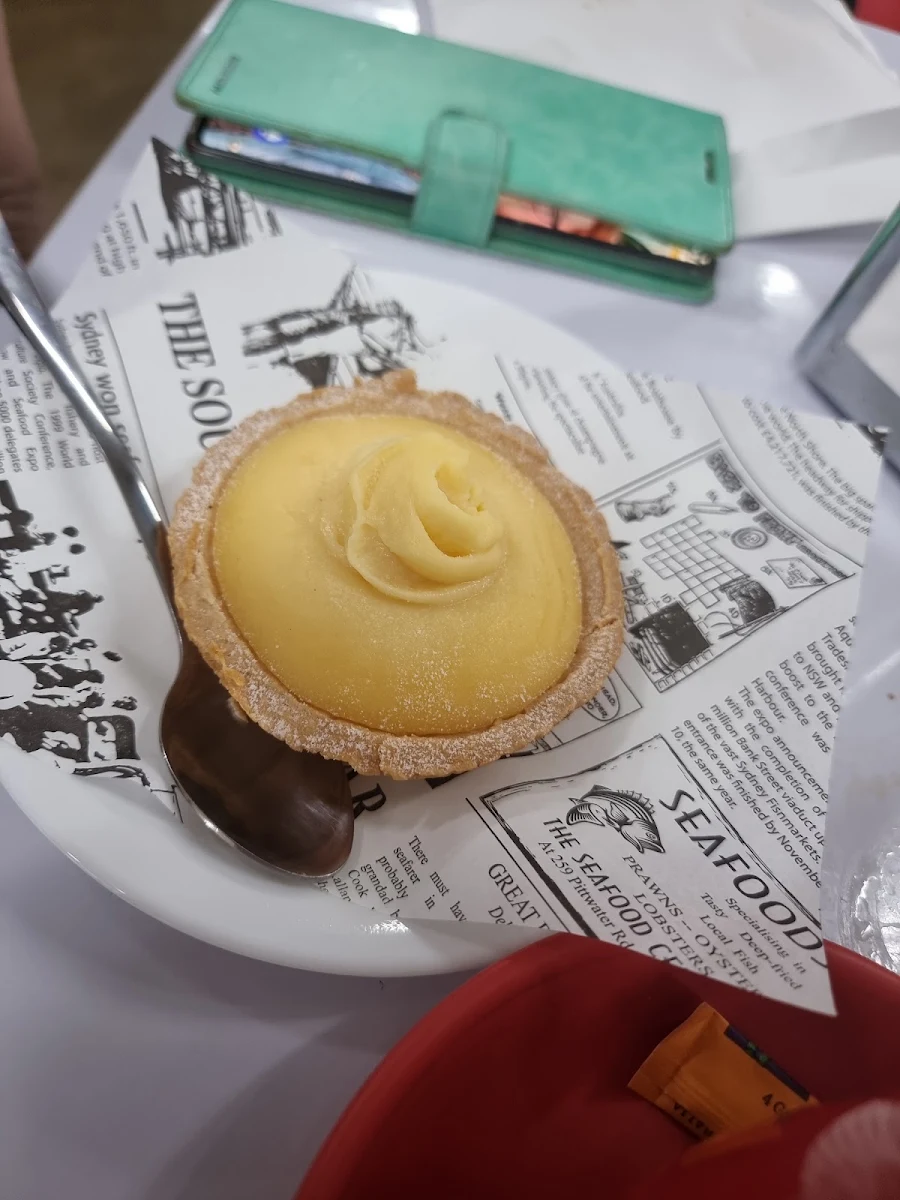 Lemon Tart