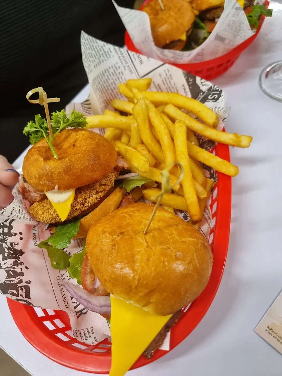 Sliders and Chips