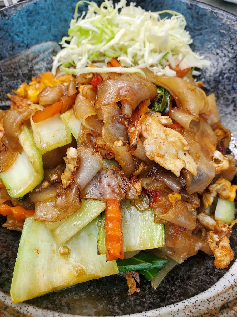 Pad Kee Mao