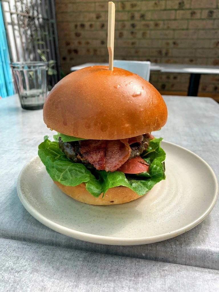 Wagyu Beef Burger