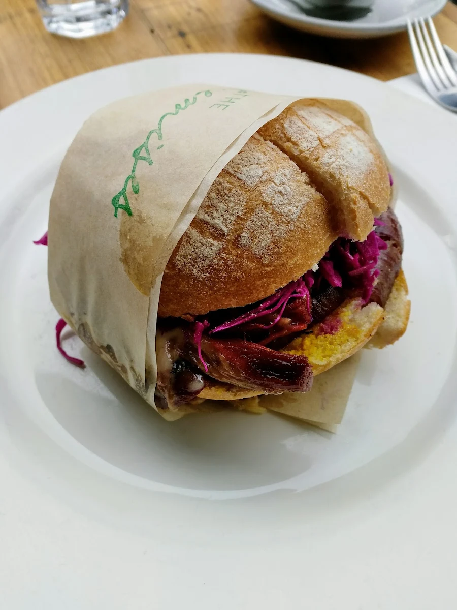 Beef Roll, The Premises.