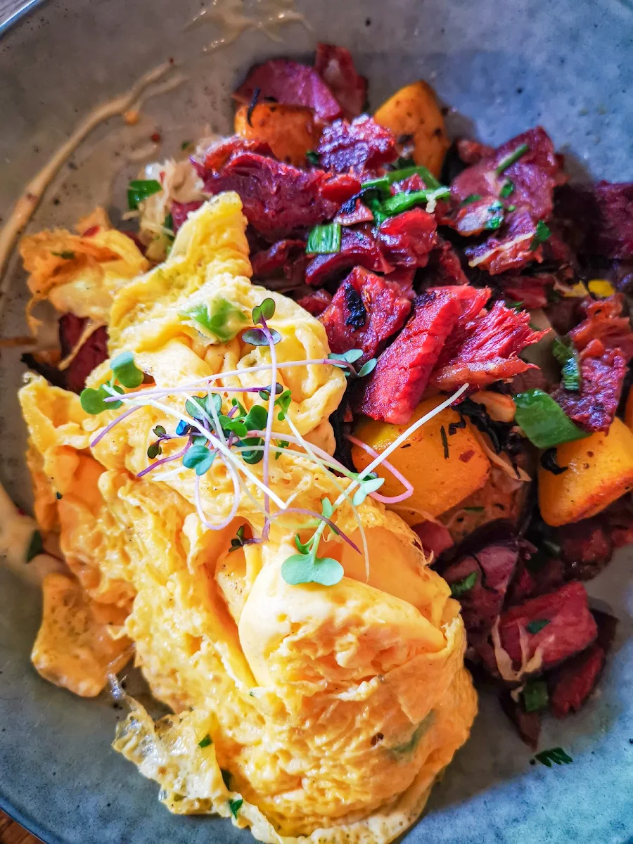 Potato Hash, The Premises.