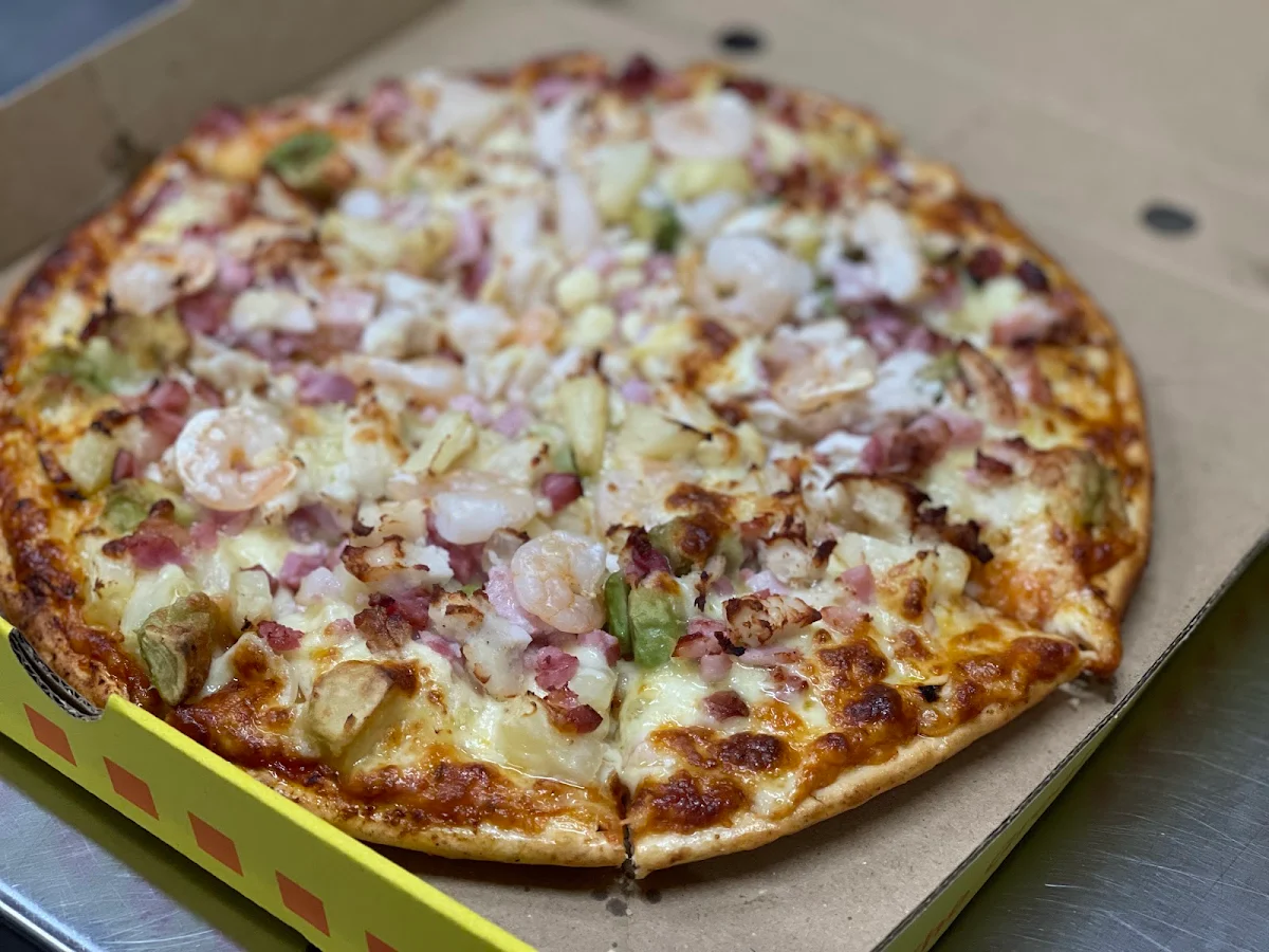 Highlights, Maries Pizza Mudgeeraba