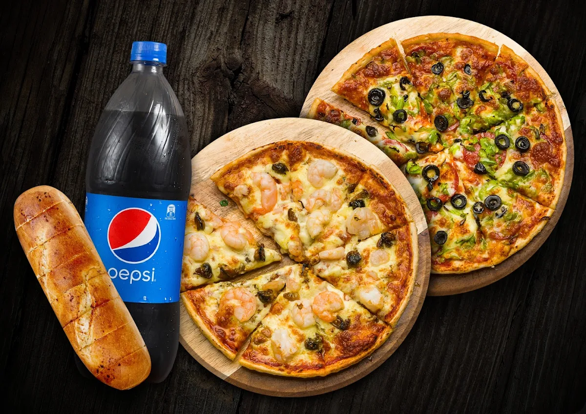 Highlights, Maries Pizza Mudgeeraba